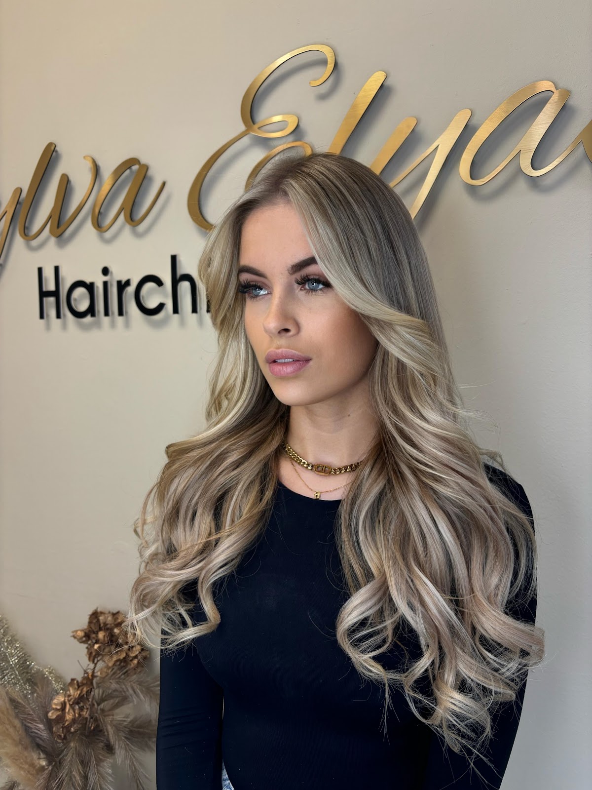 Sylva Elyas Hairchitect ✂