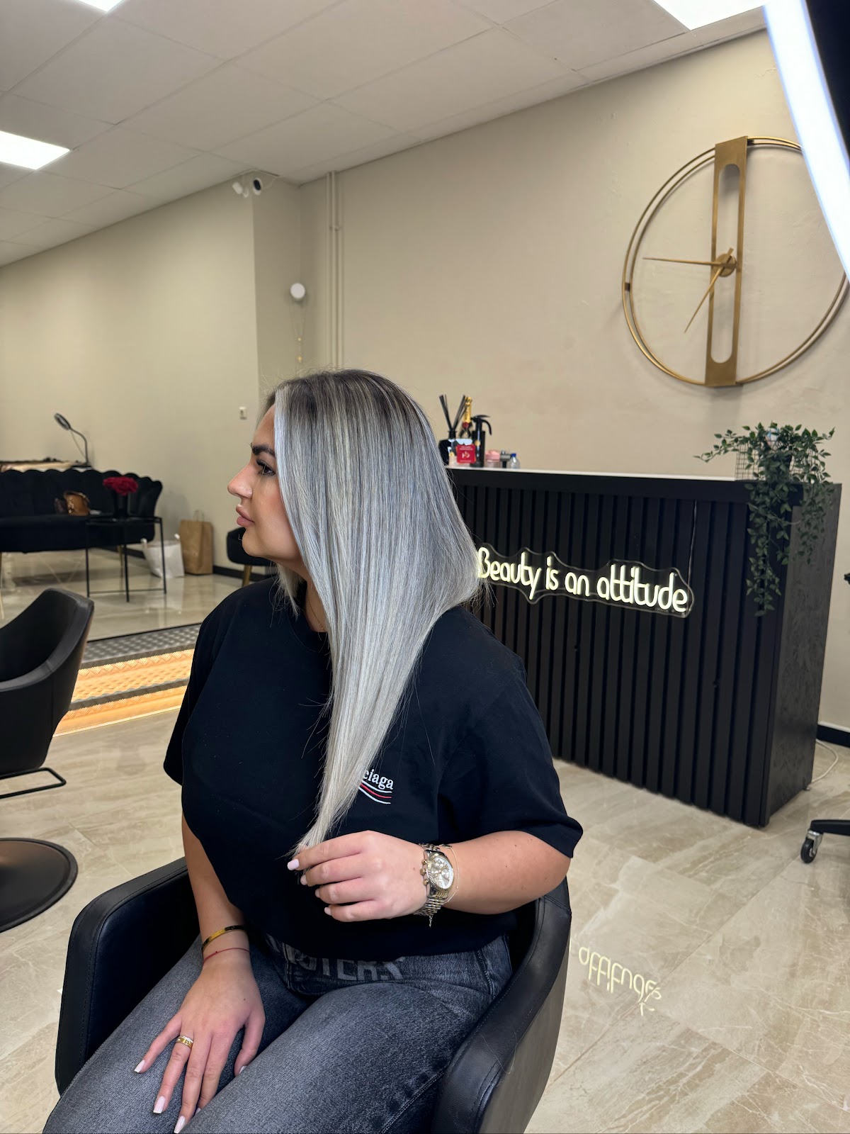 Sylva Elyas Hairchitect ✂