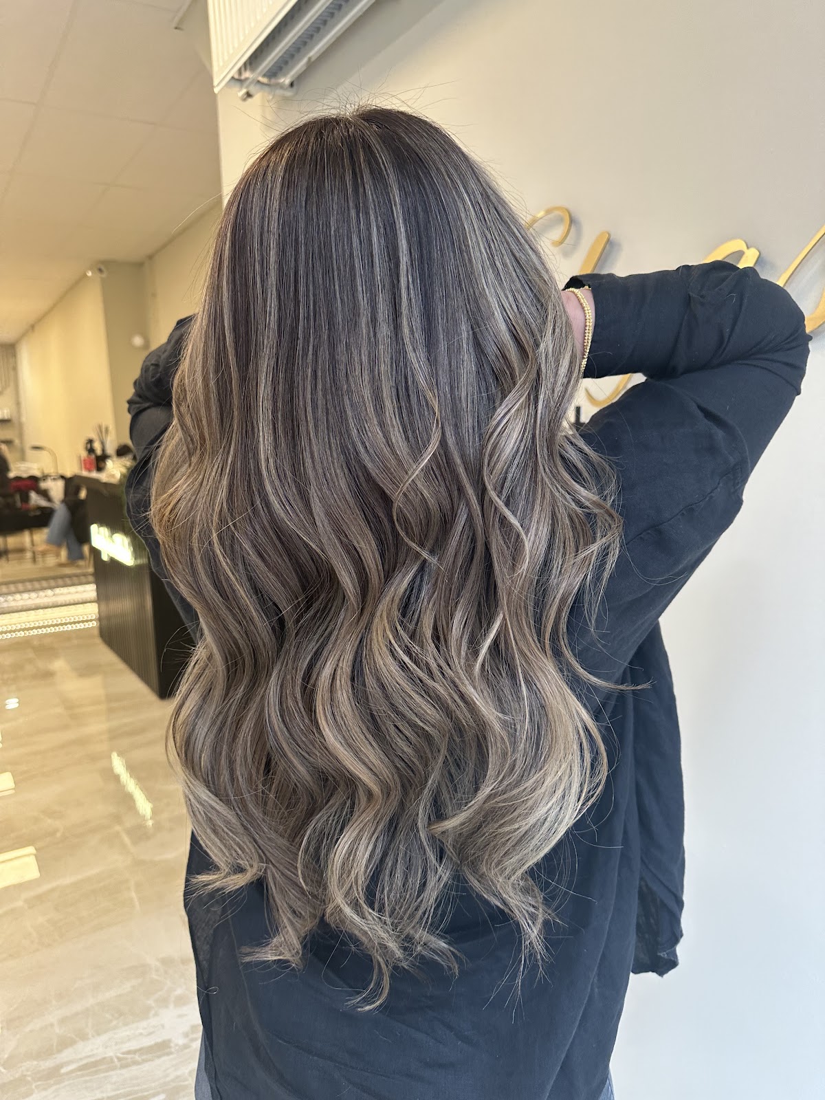 Sylva Elyas Hairchitect ✂