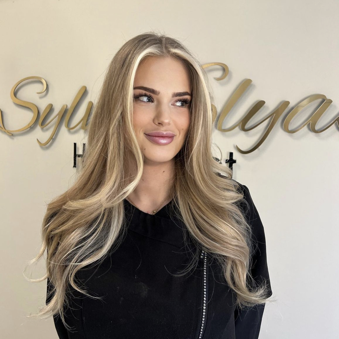 Sylva Elyas Hairchitect ✂