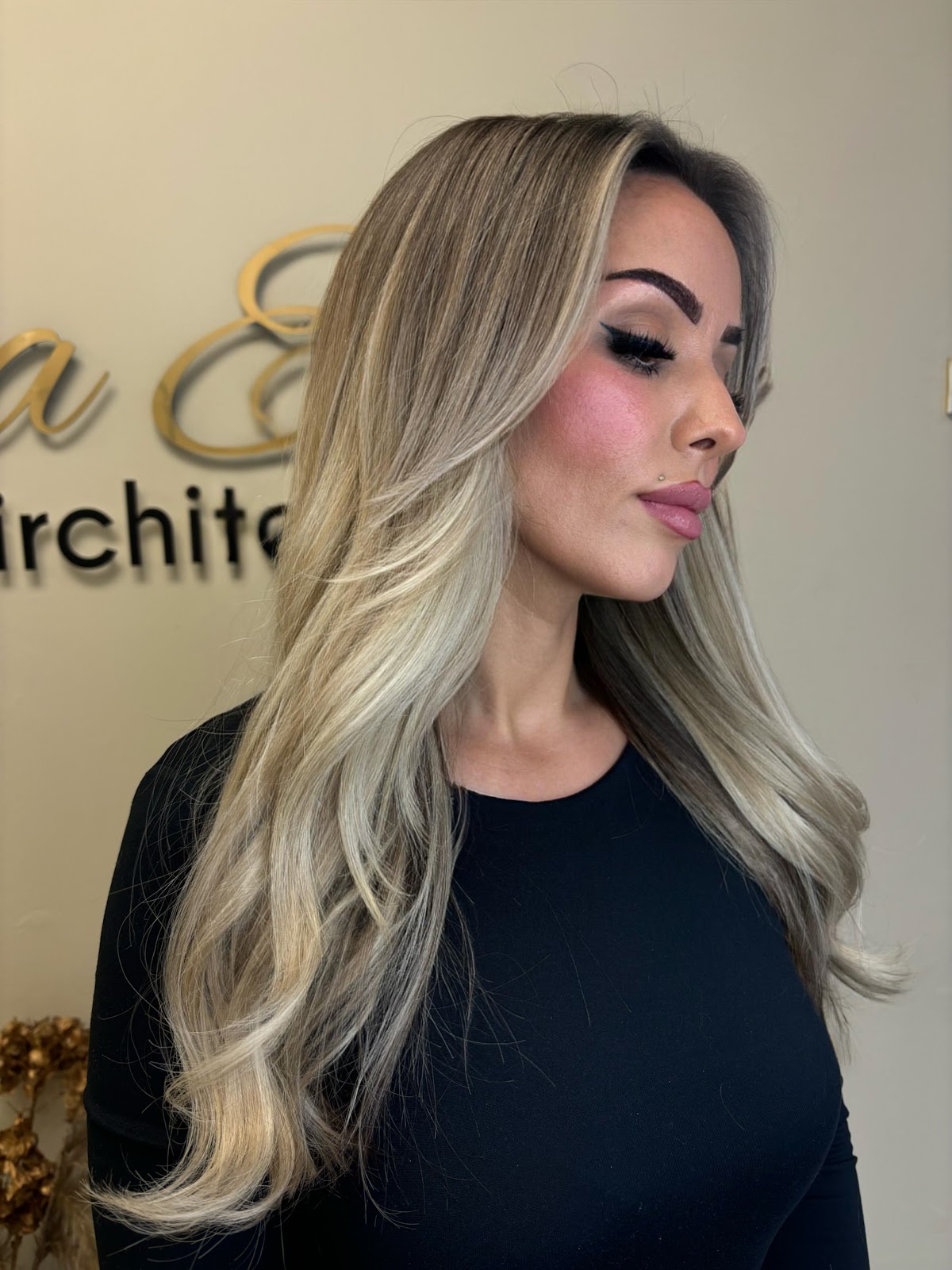 Sylva Elyas Hairchitect ✂