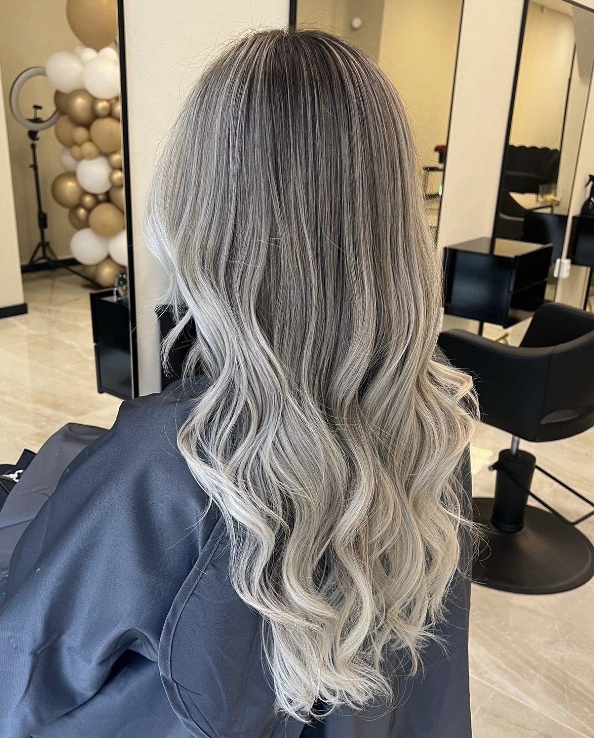 Sylva Elyas Hairchitect ✂