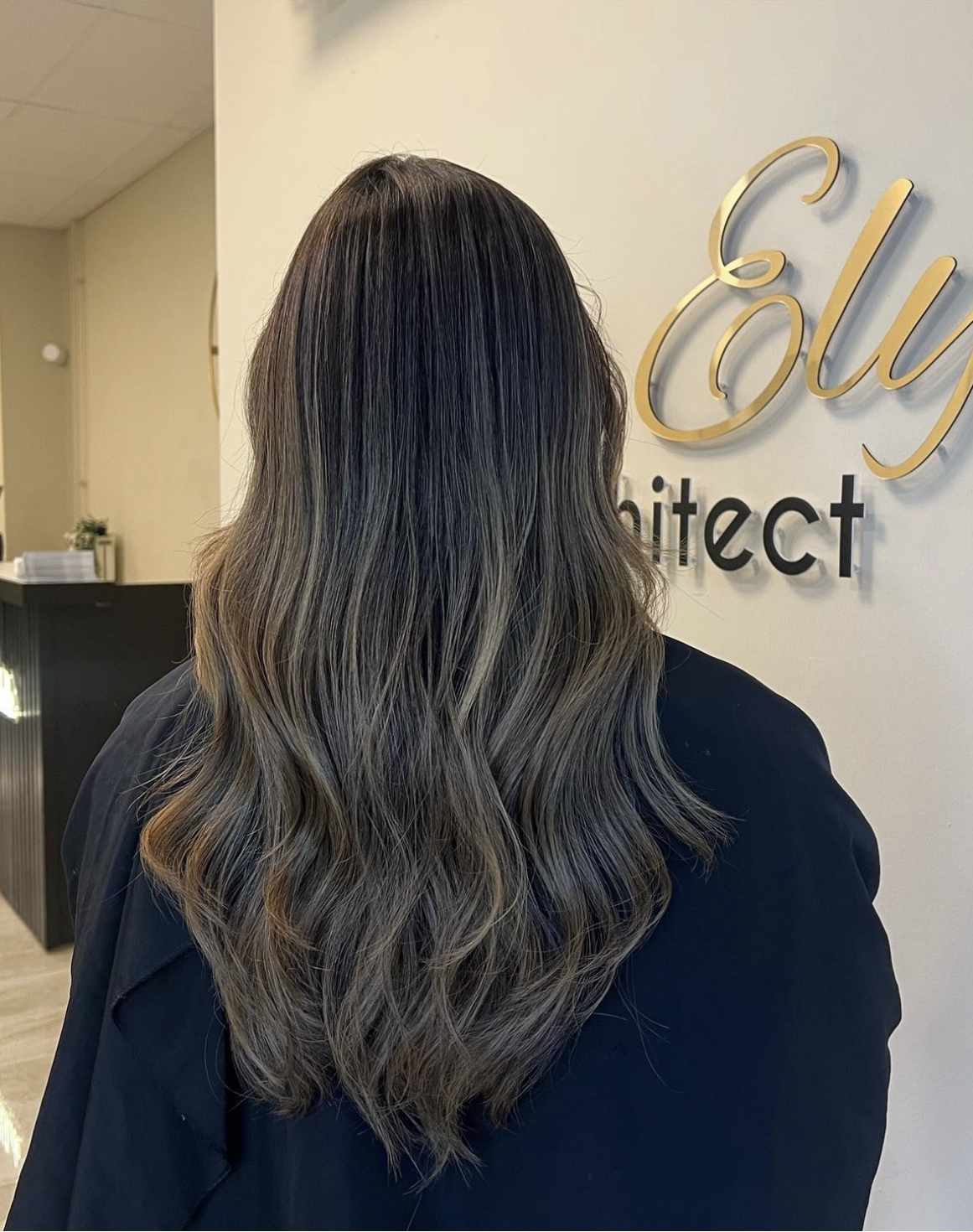 Sylva Elyas Hairchitect ✂